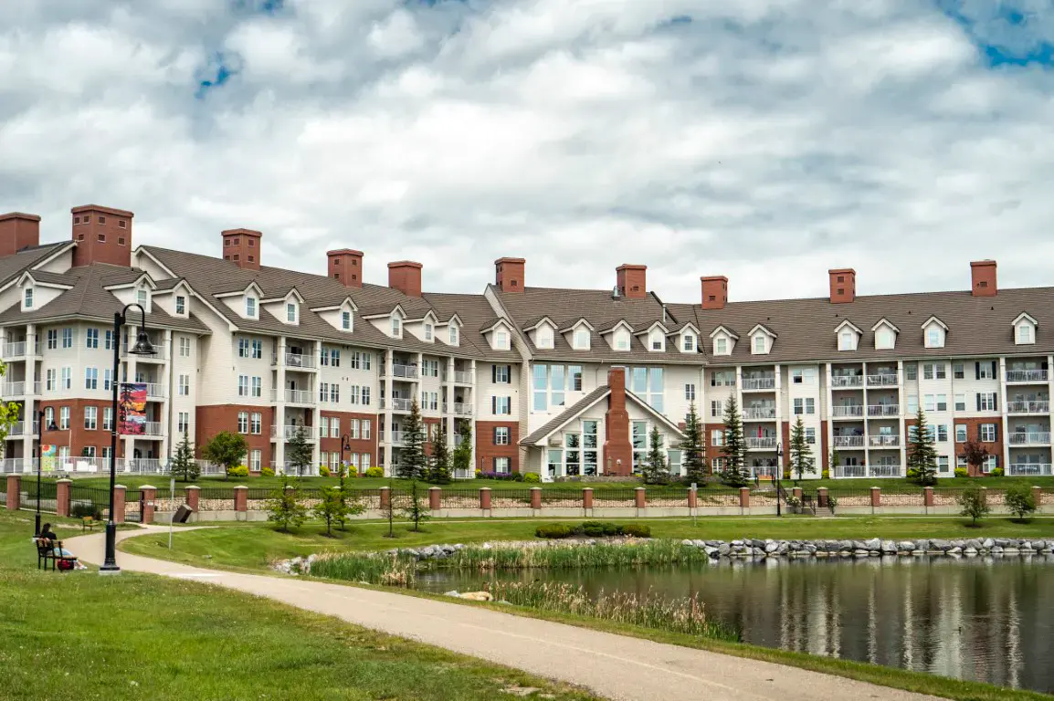 Coventry Hills community